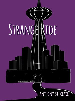 cover image of Strange Ride
